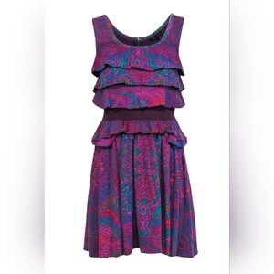 Colorful Marc Jacobs Mini Dress